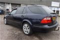 Saab 9-5 Estate - 2.3t Arc , AUTOMAAT, HALF LEDER, AIRCO, TREKHAAK, CRUISE CONTROLE, APK 06-01-2021 - 1 - Thumbnail