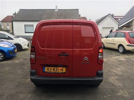 Citroën Berlingo - 1.6 HDI 500 Comfort Economy Airco, Radio/CD, NAP en Nieuwe APK - 1