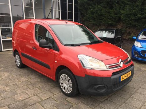 Citroën Berlingo - 1.6 HDI 500 Comfort Economy Airco, Radio/CD, NAP en Nieuwe APK - 1