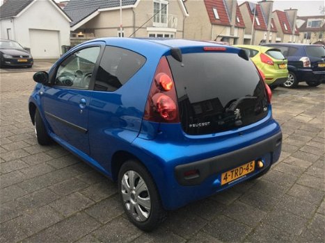 Peugeot 107 - 1.0 Active AUTOMAAT, Airco, Radio/CD, Nieuwe APK - 1