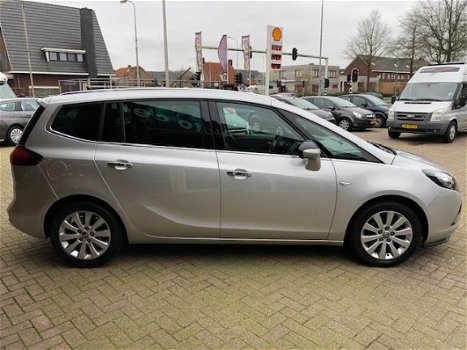Opel Zafira Tourer - 1.4 Business Edition 7p. / Navigatie / Cruise ctr / Climate ctr / Pdc / Led / X - 1