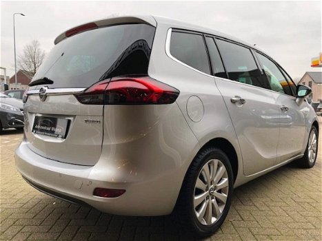 Opel Zafira Tourer - 1.4 Business Edition 7p. / Navigatie / Cruise ctr / Climate ctr / Pdc / Led / X - 1