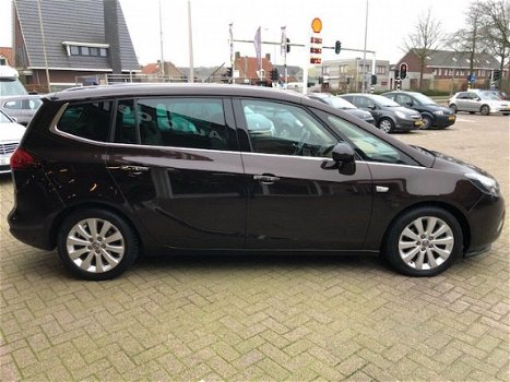 Opel Zafira Tourer - 1.4 Business Edition 7pers. / Navigatie / Cruise ctr / Climate ctr / Pdc / Led - 1