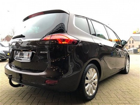 Opel Zafira Tourer - 1.4 Business Edition 7pers. / Navigatie / Cruise ctr / Climate ctr / Pdc / Led - 1