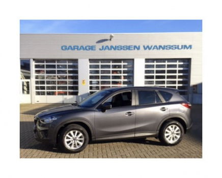 Mazda CX-5 - SKYACTIV-G 165 H6 2WD - 1