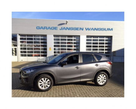 Mazda CX-5 - SKYACTIV-G 165 H6 2WD - 1