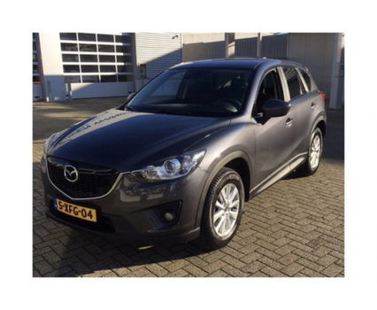 Mazda CX-5 - SKYACTIV-G 165 H6 2WD - 1