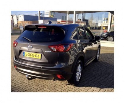 Mazda CX-5 - SKYACTIV-G 165 H6 2WD - 1