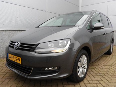 Volkswagen Sharan - 1.4 TSI Comfortline 7 persoons - 1