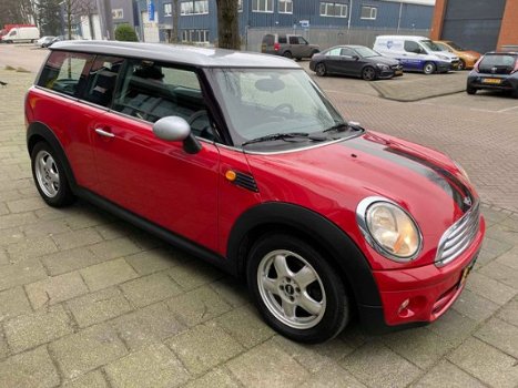 Mini Mini Clubman - 1.6 Cooper D | Nette auto | APK | 2e eigen.| - 1