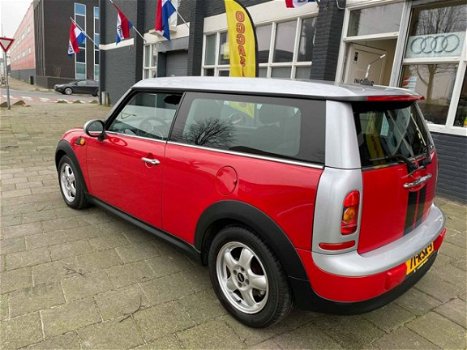 Mini Mini Clubman - 1.6 Cooper D | Nette auto | APK | 2e eigen.| - 1