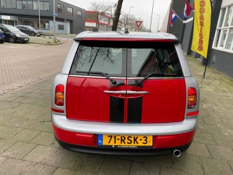 Mini Mini Clubman - 1.6 Cooper D | Nette auto | APK | 2e eigen.| - 1