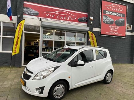 Chevrolet Spark - 1.0 16V LS Bi-Fuel |LPG|NAP|APK|2e eig.| - 1