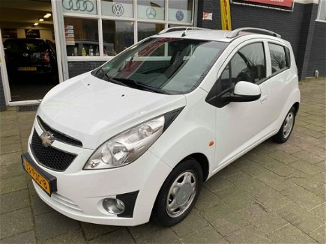 Chevrolet Spark - 1.0 16V LS Bi-Fuel |LPG|NAP|APK|2e eig.| - 1