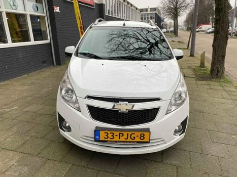 Chevrolet Spark - 1.0 16V LS Bi-Fuel |LPG|NAP|APK|2e eig.| - 1