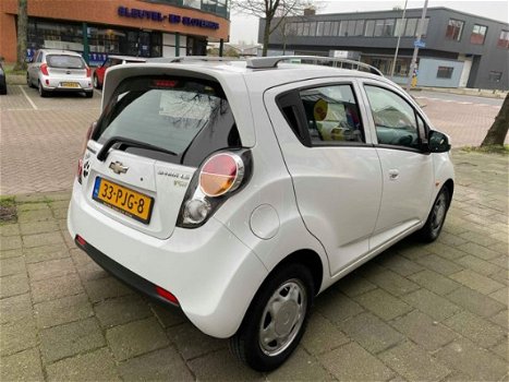 Chevrolet Spark - 1.0 16V LS Bi-Fuel |LPG|NAP|APK|2e eig.| - 1