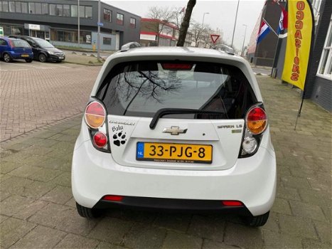 Chevrolet Spark - 1.0 16V LS Bi-Fuel |LPG|NAP|APK|2e eig.| - 1