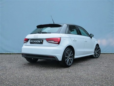 Audi A1 Sportback - 1.0 TFSI 96pk Adrenalin S Line - 1