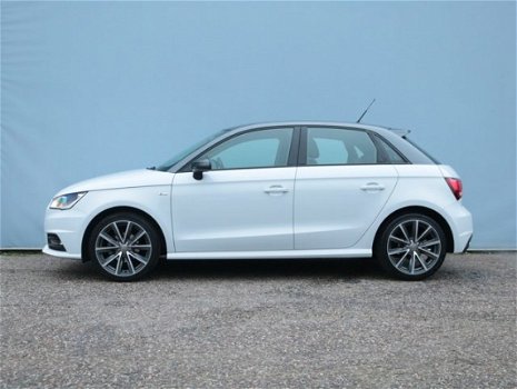 Audi A1 Sportback - 1.0 TFSI 96pk Adrenalin S Line - 1