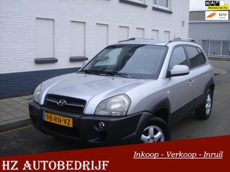 Hyundai Tucson - 2.0i Dynamic - Nette auto - 1