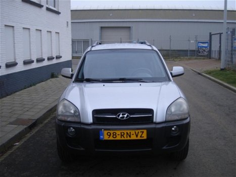 Hyundai Tucson - 2.0i Dynamic - Nette auto - 1