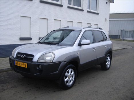 Hyundai Tucson - 2.0i Dynamic - Nette auto - 1