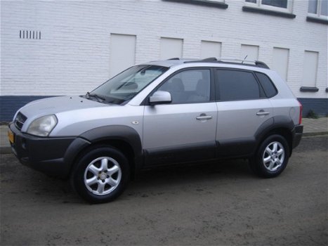 Hyundai Tucson - 2.0i Dynamic - Nette auto - 1