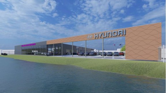 Hyundai i10 - 1.0i 66pk Comfort - 1