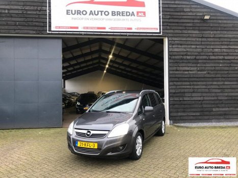 Opel Zafira - 1.8 Cosmo - 1