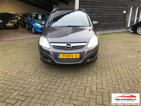 Opel Zafira - 1.8 Cosmo - 1