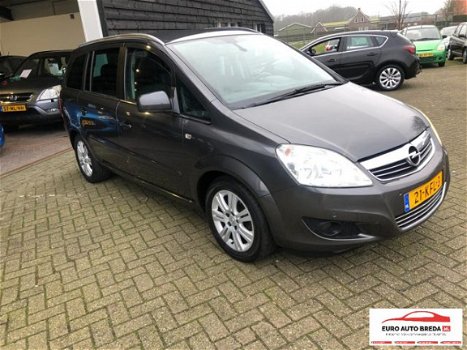 Opel Zafira - 1.8 Cosmo - 1