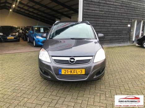 Opel Zafira - 1.8 Cosmo - 1