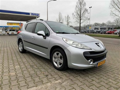 Peugeot 207 SW - 1.4 VTi XS //GOED ONDERHOUDEN//AIRCO//APK 08-2020//ISO-FIX//SCHUIF PANORAMADAK// - 1