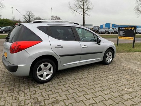 Peugeot 207 SW - 1.4 VTi XS //GOED ONDERHOUDEN//AIRCO//APK 08-2020//ISO-FIX//SCHUIF PANORAMADAK// - 1