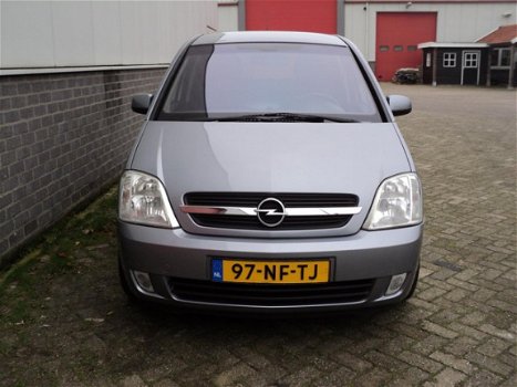 Opel Meriva - 1.6-16V Enjoy climatronic cruisecontrole - 1