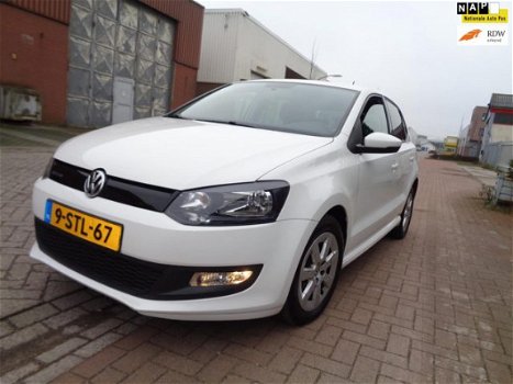 Volkswagen Polo - 1.2 TDI BlueMotion Airco, Cruise control, Elek-Pakket - 1