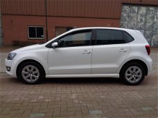 Volkswagen Polo - 1.2 TDI BlueMotion Airco, Cruise control, Elek-Pakket