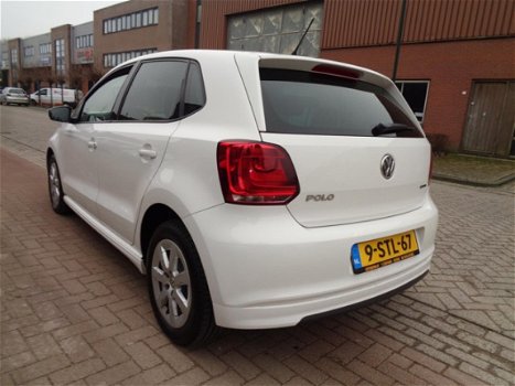 Volkswagen Polo - 1.2 TDI BlueMotion Airco, Cruise control, Elek-Pakket - 1