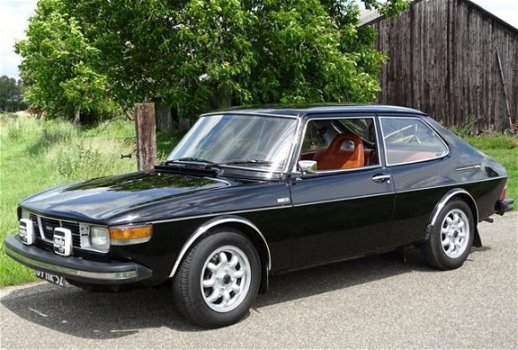 Saab 99 - 2.0 LT Combi-Coupé - 1