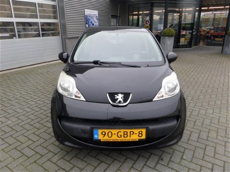 Peugeot 107 - 1.0 12V 68PK 5D - 1