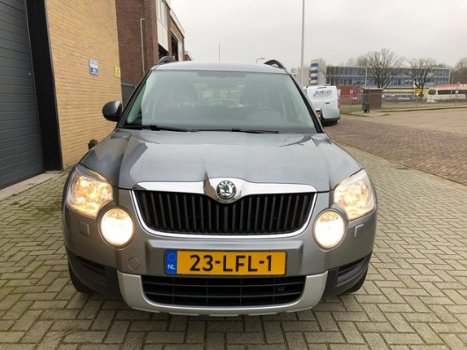 Skoda Yeti - 1.2 TSI Ambition |Navi|PDC|Clima|Cruise|Zeer netjes| - 1