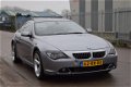 BMW 6-serie - 645Ci S | Automaat | Pano | Head-Up | Nieuwe APK - 1 - Thumbnail