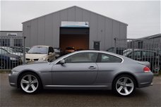 BMW 6-serie - 645Ci S | Automaat | Pano | Head-Up | Nieuwe APK