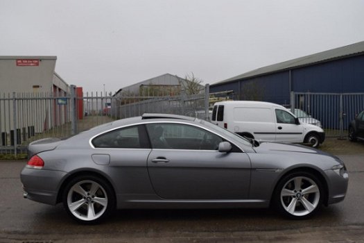 BMW 6-serie - 645Ci S | Automaat | Pano | Head-Up | Nieuwe APK - 1