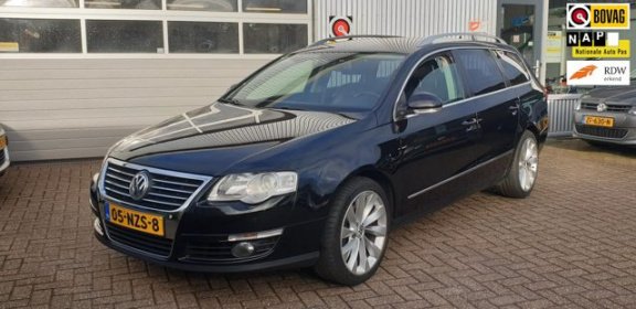 Volkswagen Passat Variant - 2.0 TDI Highline Euro 5 - 1