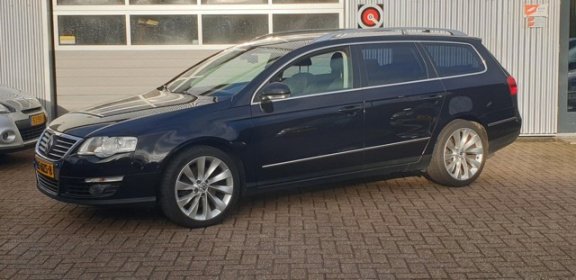 Volkswagen Passat Variant - 2.0 TDI Highline Euro 5 - 1