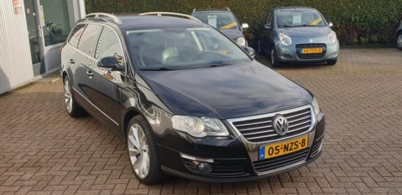 Volkswagen Passat Variant - 2.0 TDI Highline Euro 5 - 1