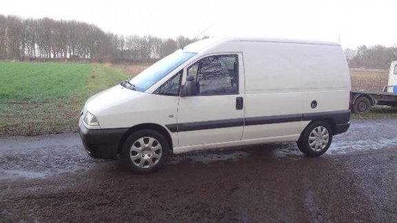 Peugeot Expert - 230C 2.0 HDI Comfort - 1