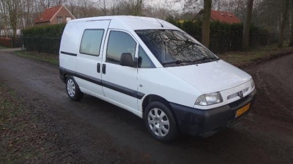 Peugeot Expert - 230C 2.0 HDI Comfort - 1