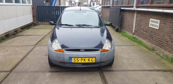 Ford Ka - 1.3 Style - 1